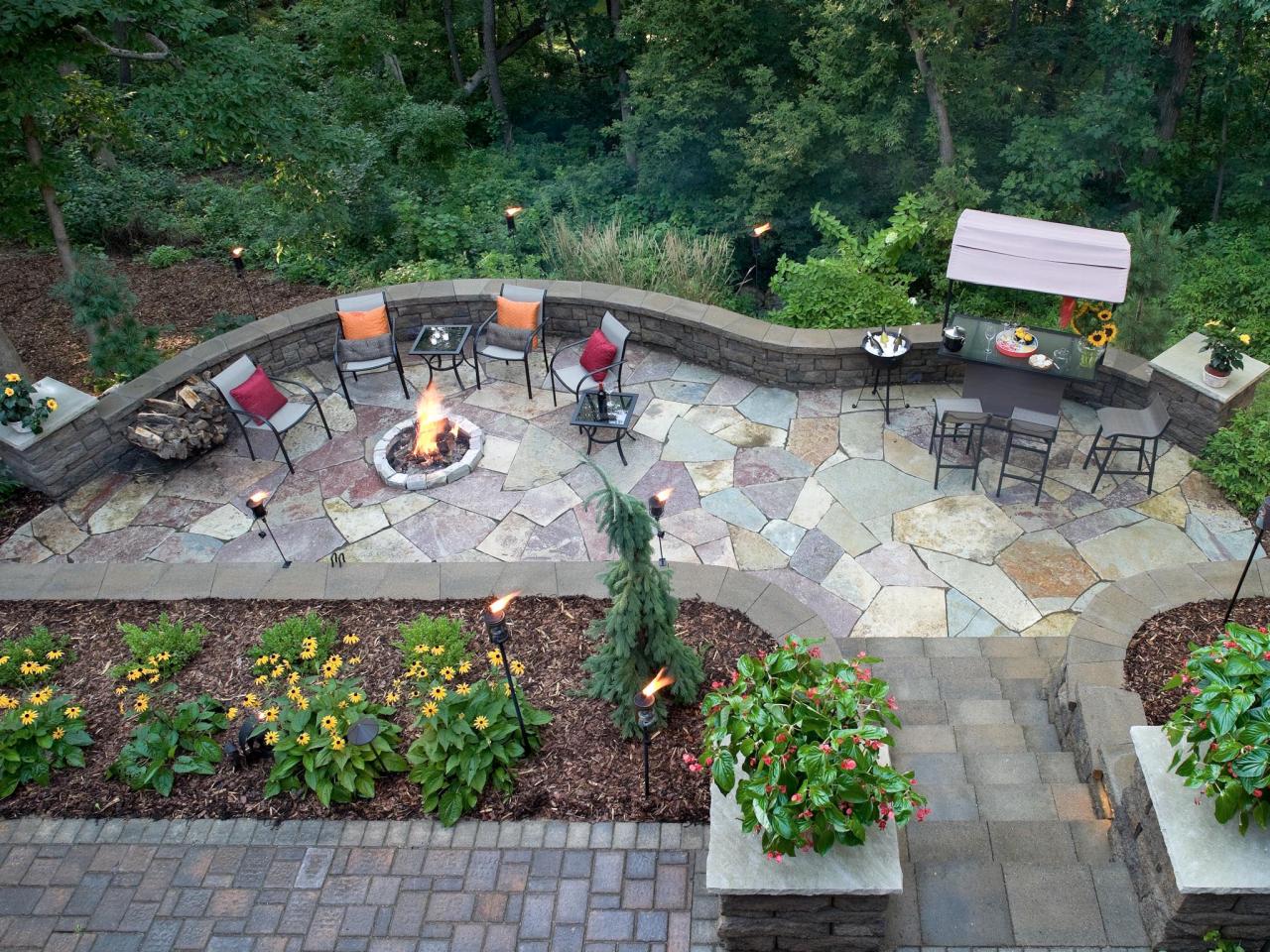 Get Inspired by MultiLevel Patios